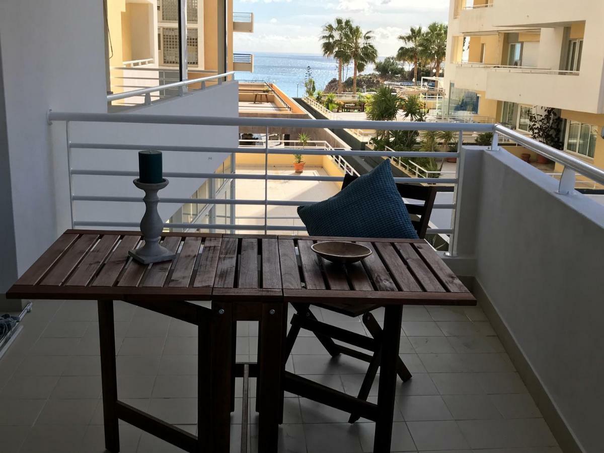 Apartamento T&T Ocean - Vista Mar 포티마오 외부 사진