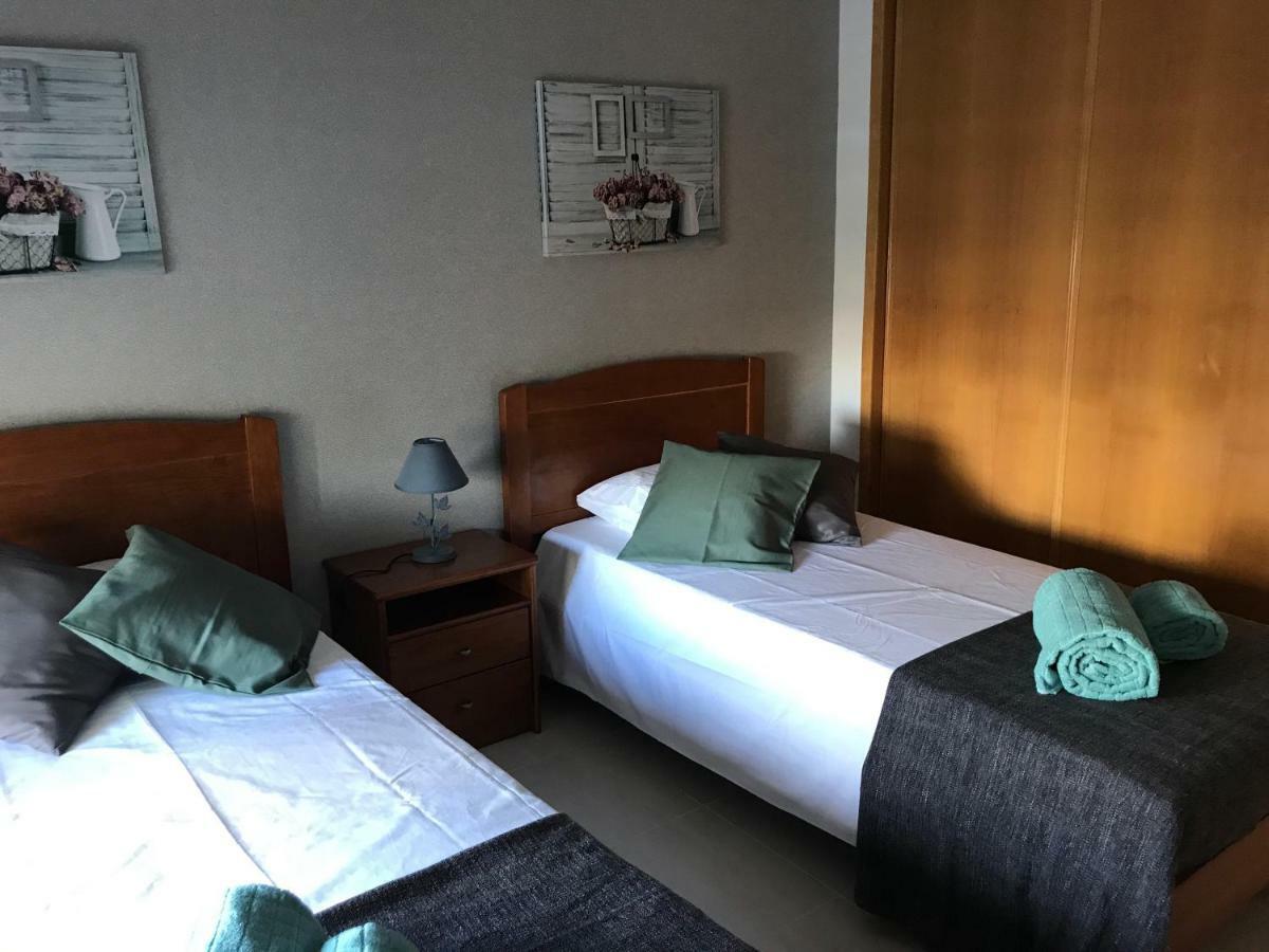 Apartamento T&T Ocean - Vista Mar 포티마오 외부 사진
