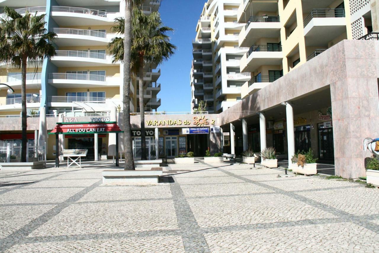 Apartamento T&T Ocean - Vista Mar 포티마오 외부 사진