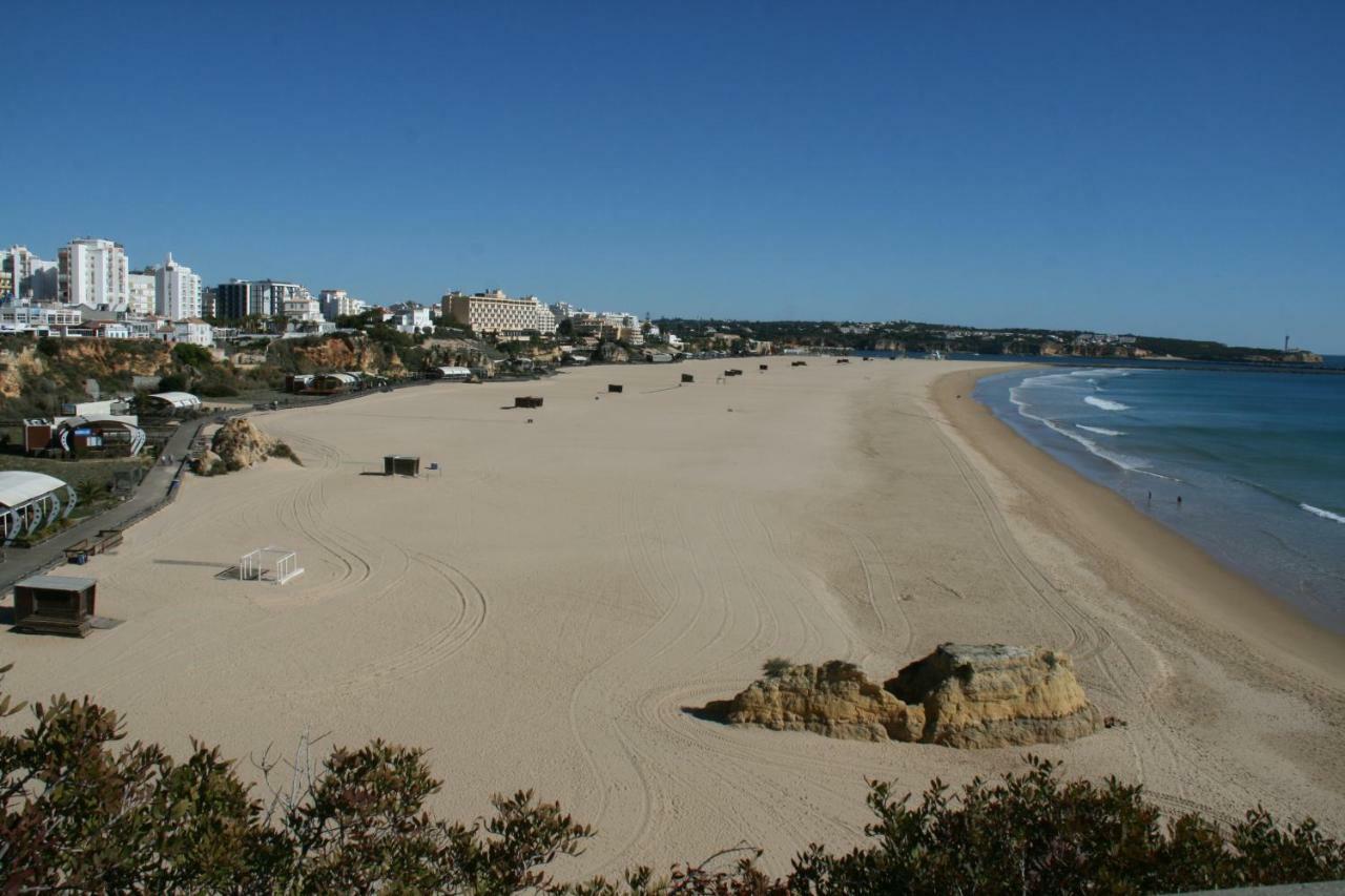 Apartamento T&T Ocean - Vista Mar 포티마오 외부 사진